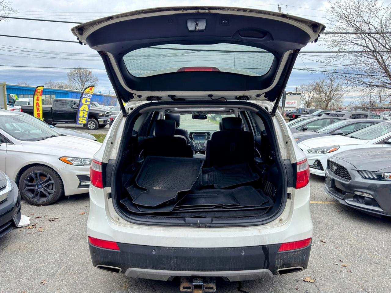 2013 Hyundai Santa Fe GLS Photo