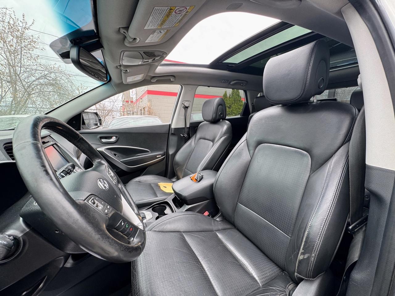 2013 Hyundai Santa Fe GLS Photo