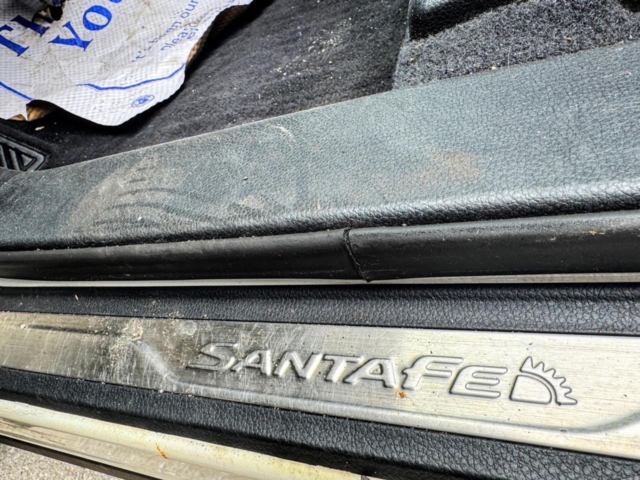 2013 Hyundai Santa Fe GLS Photo