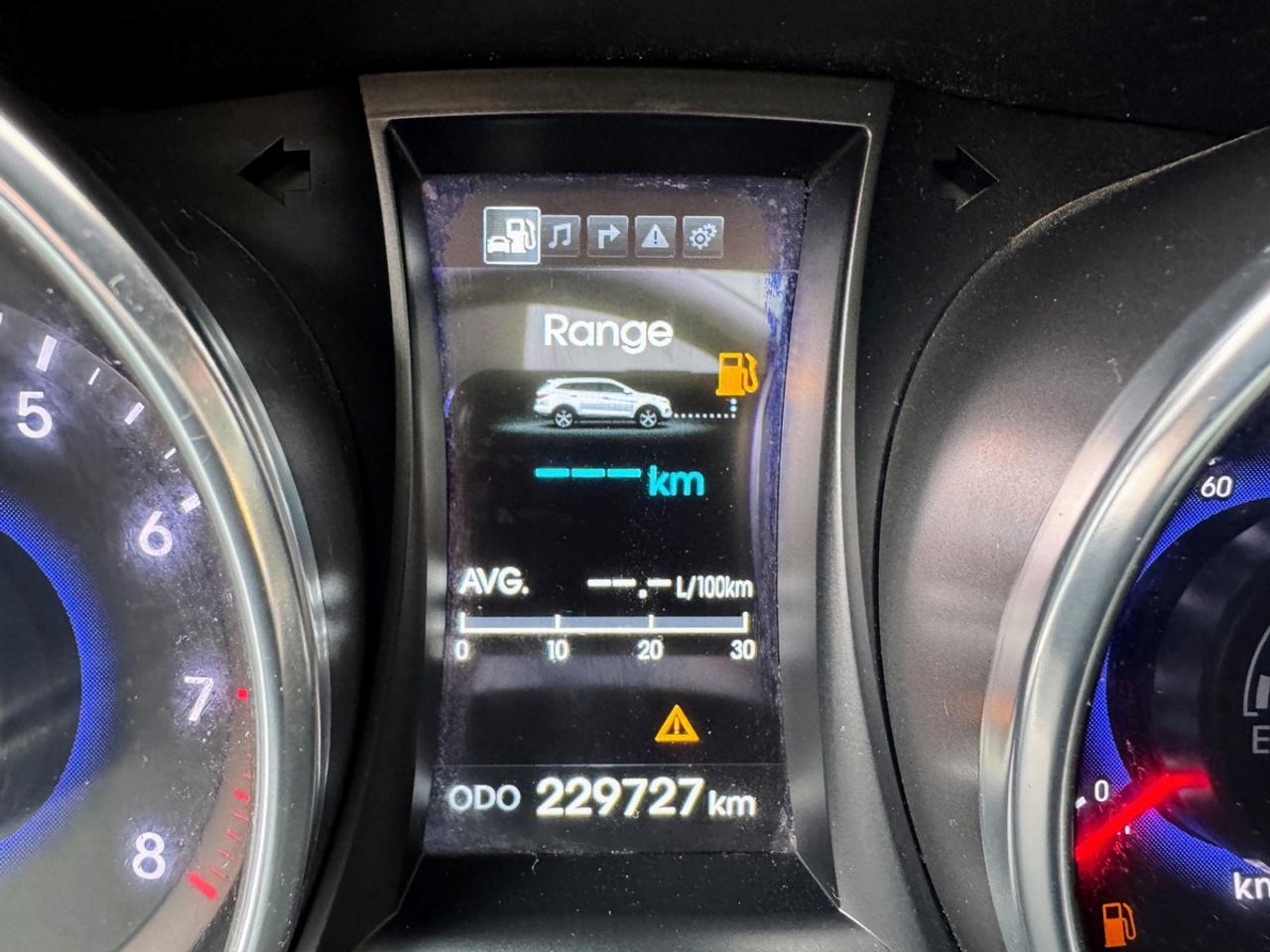 2013 Hyundai Santa Fe GLS Photo