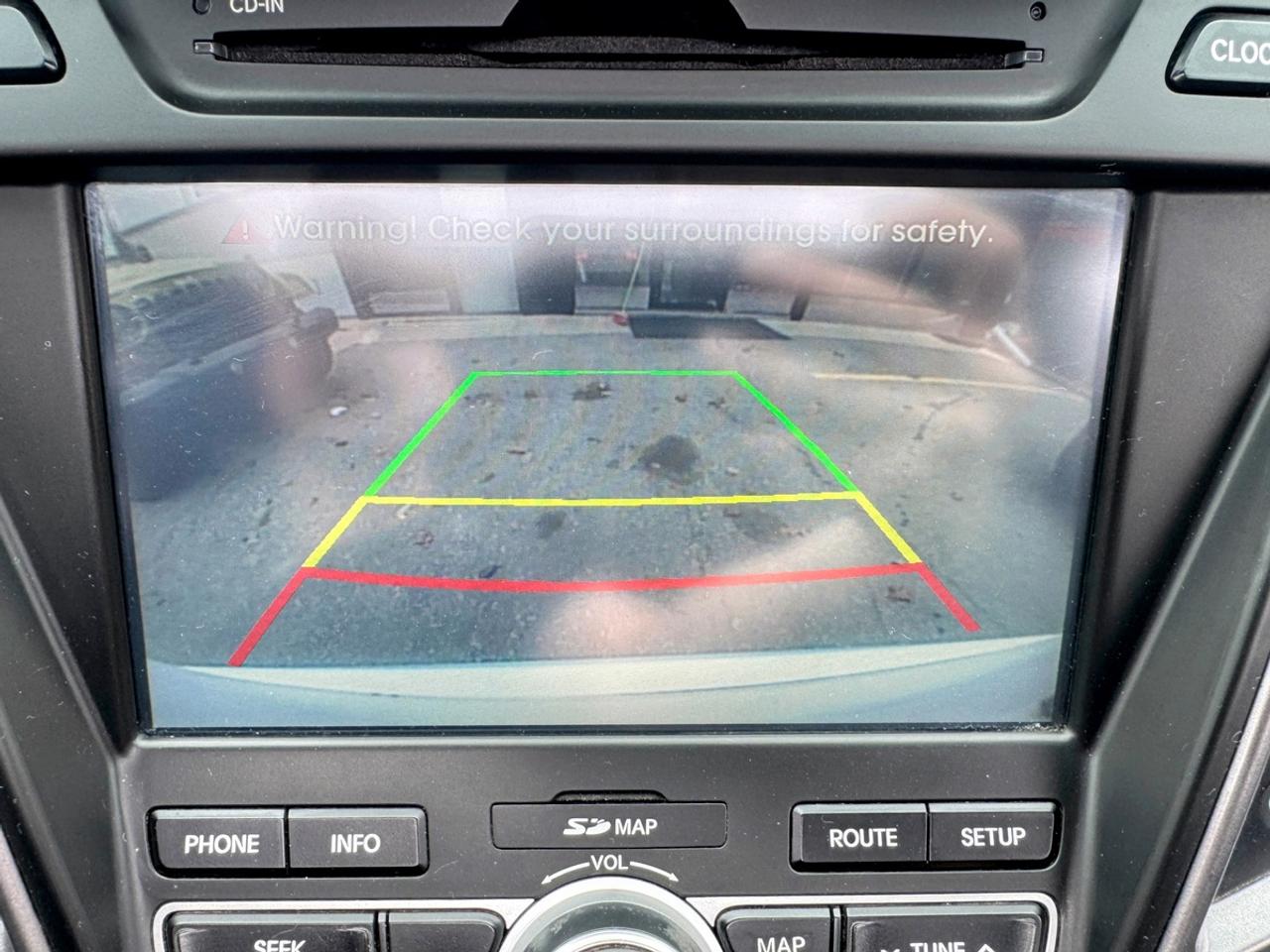 2013 Hyundai Santa Fe GLS Photo