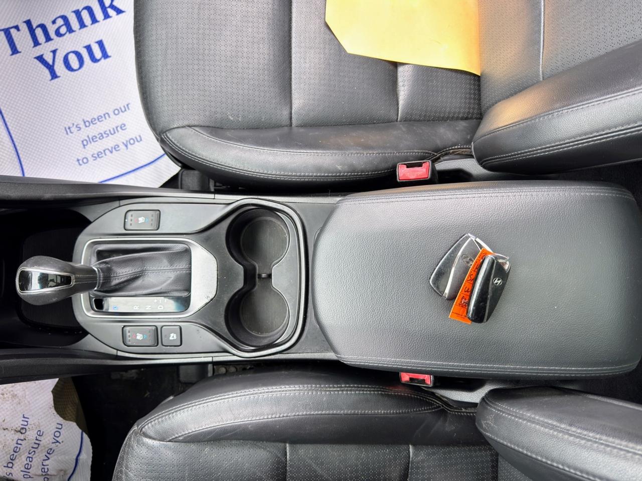 2013 Hyundai Santa Fe GLS Photo