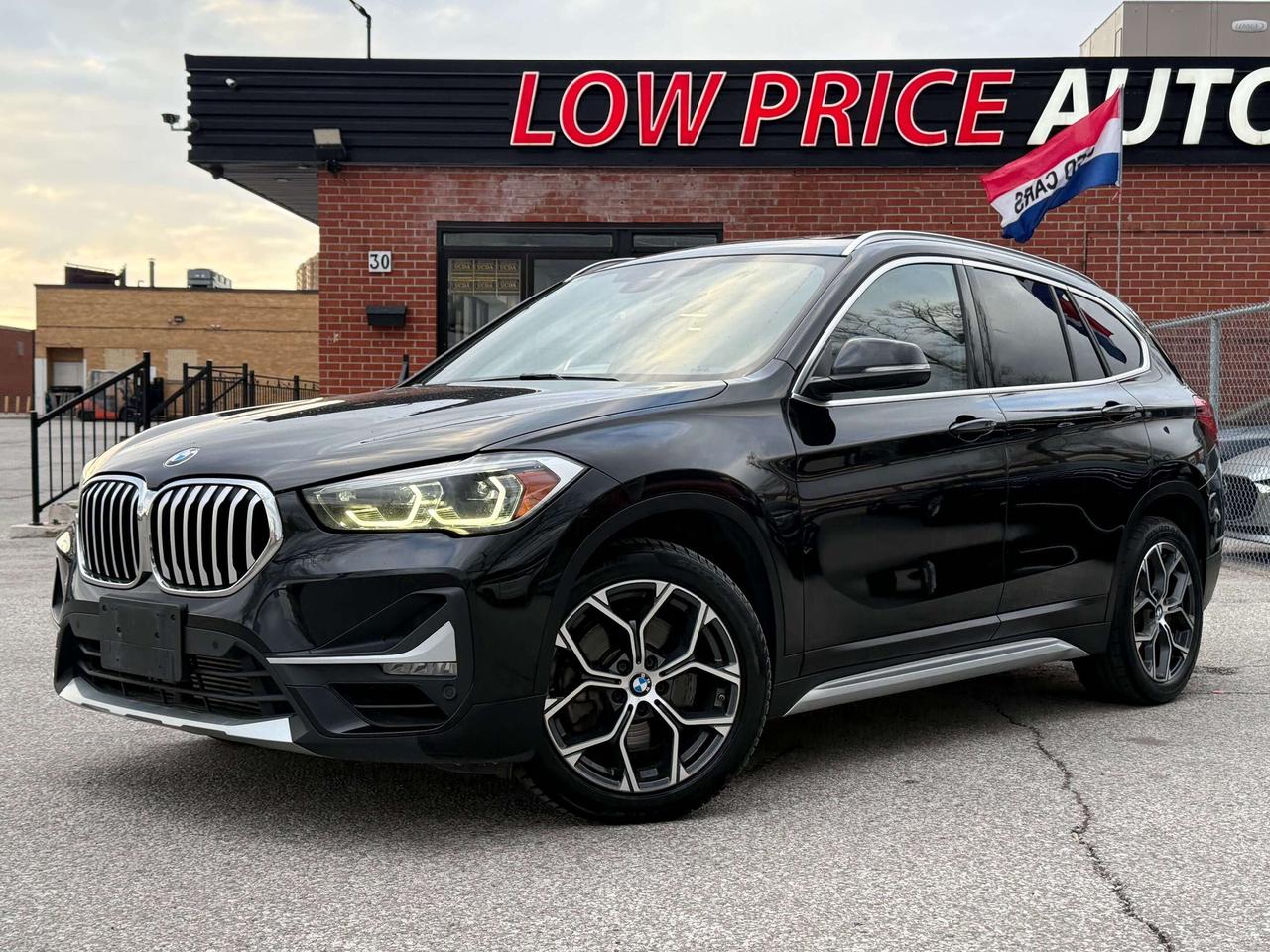 2020 BMW X1 X-Drive l Pano Roof l Navi l AWD l 2 Keys l 2.0T Photo
