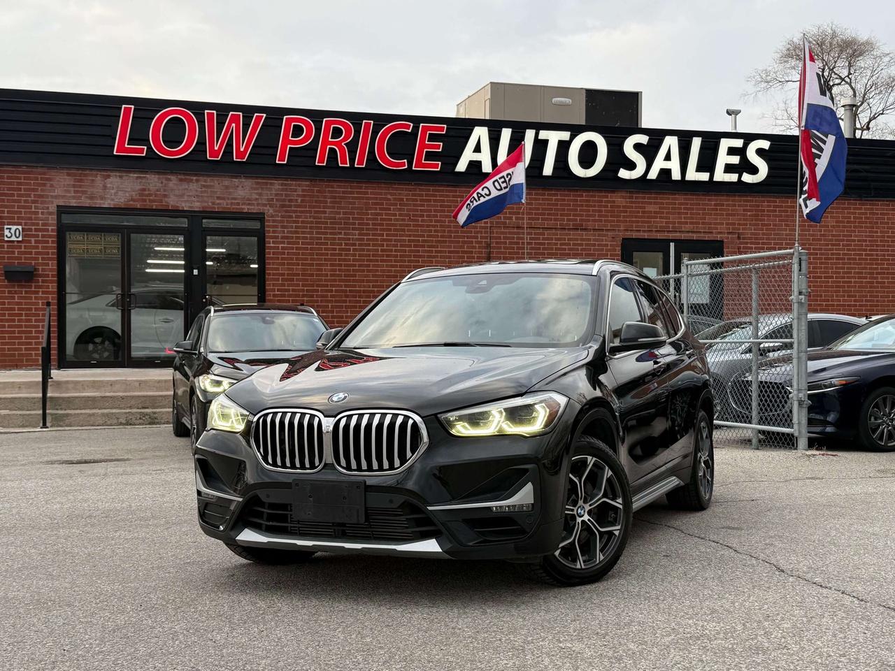 2020 BMW X1 X-Drive l Pano Roof l Navi l AWD l 2 Keys l 2.0T Photo