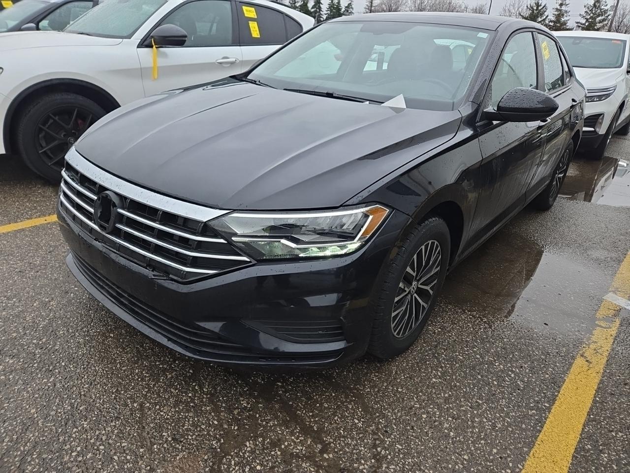 2019 Volkswagen Jetta Highline l 1.4L l 4Cyl l FWD l Auto l Carplay l Photo