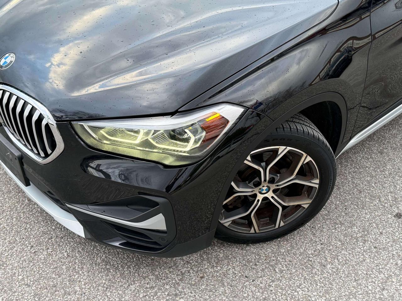 2020 BMW X1 No Accidents l AWD l Pano Roof l 2 Keys l Photo