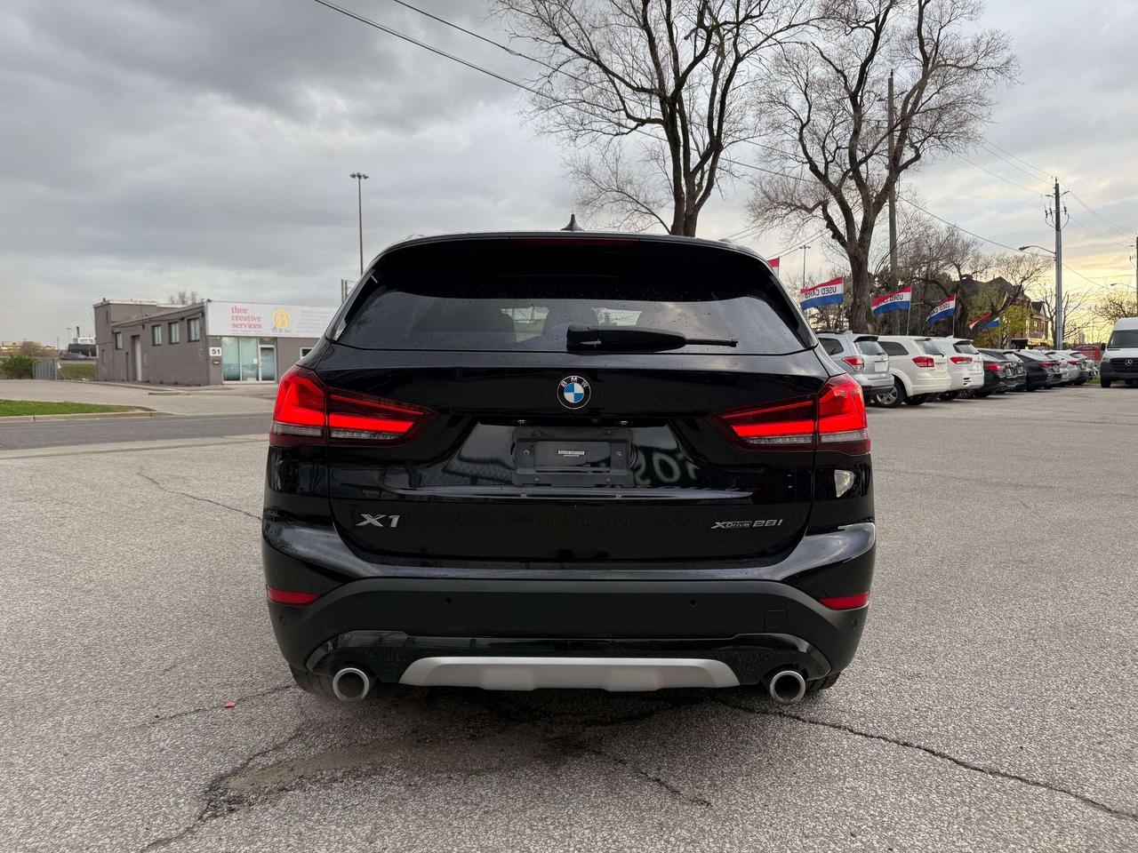 2020 BMW X1 No Accidents l AWD l Pano Roof l 2 Keys l Photo