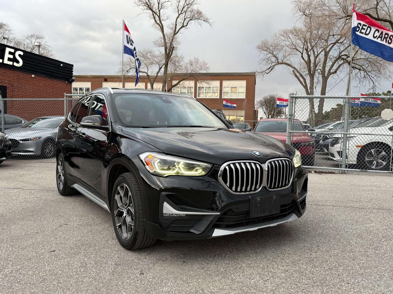 2020 BMW X1 No Accidents l AWD l Pano Roof l 2 Keys l Photo