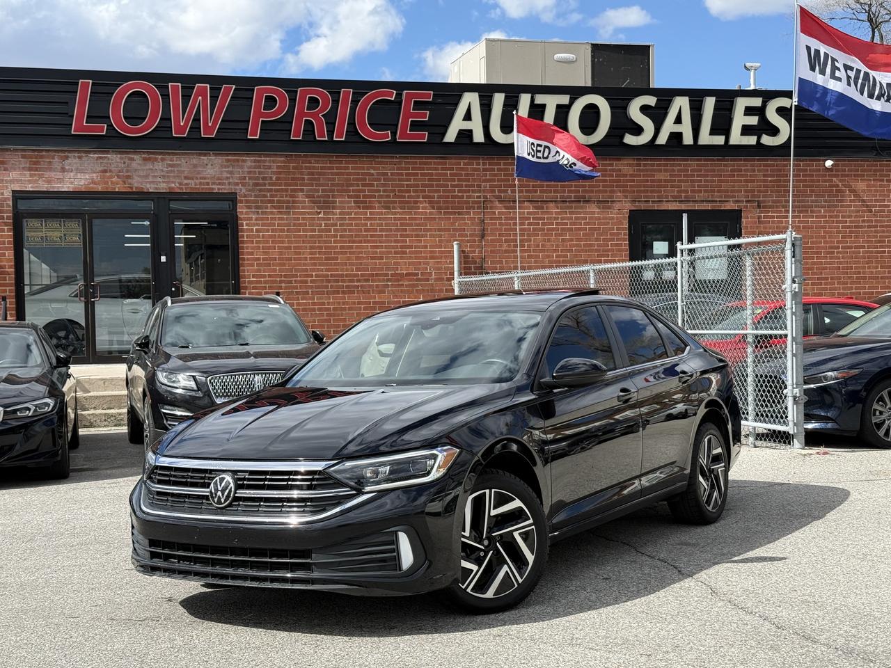 2024 Volkswagen Jetta Volkswagen Warranty l Highline l FWD l 1.5L l 4Cyl Photo