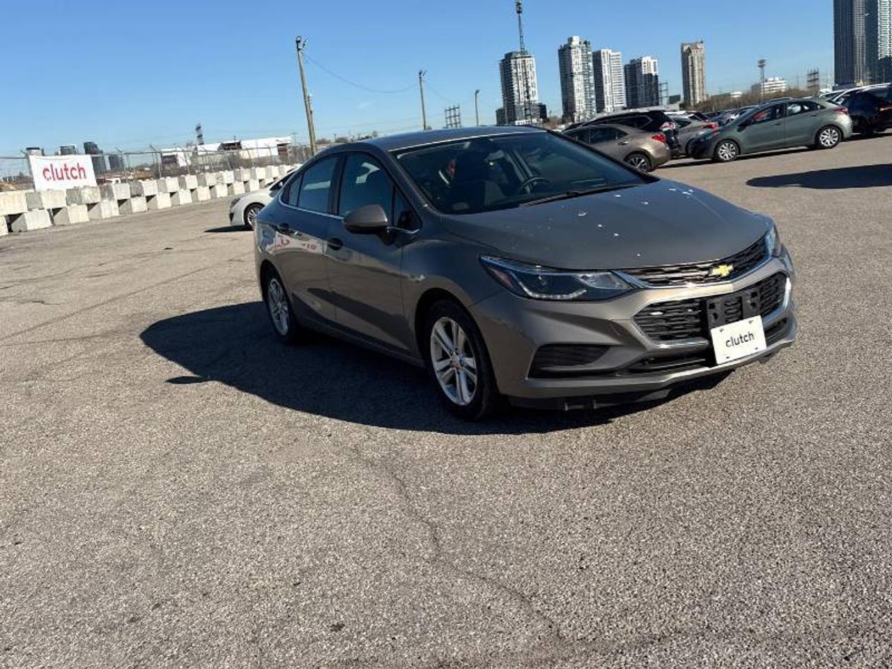2018 Chevrolet Cruze No Accidents l LT l w/1SD l Auto l Remote Start Photo