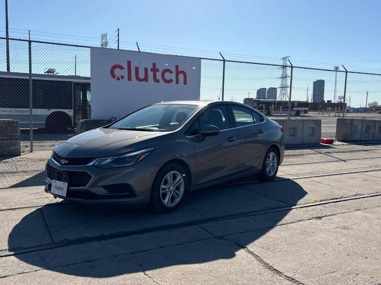 2018 Chevrolet Cruze No Accidents l LT l w/1SD l Auto l Remote Start Photo0