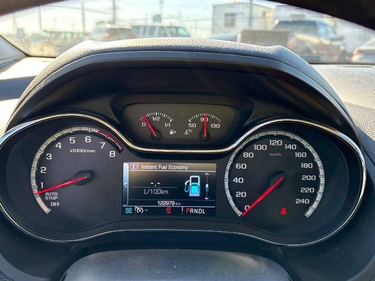 2018 Chevrolet Cruze No Accidents l LT l w/1SD l Auto l Remote Start Photo