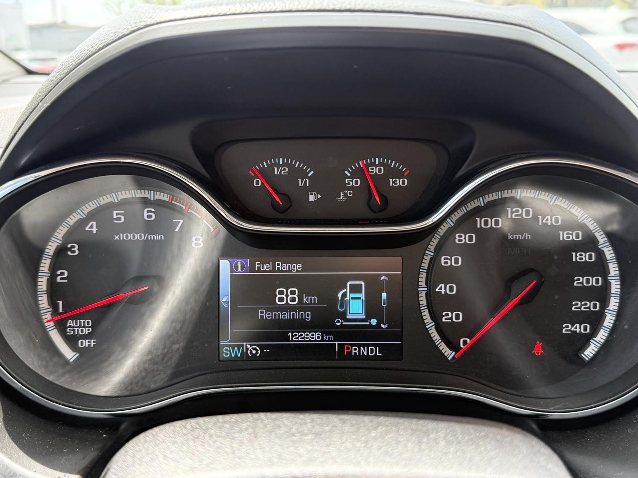 2018 Chevrolet Cruze No Accidents l LT l w/1SD l Auto l Remote Start Photo