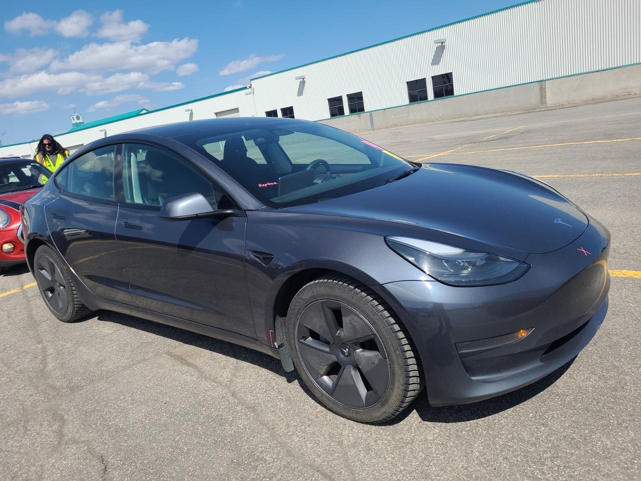 2023 Tesla Model 3 No Accidents l Standard Range l RWD l LFP Photo