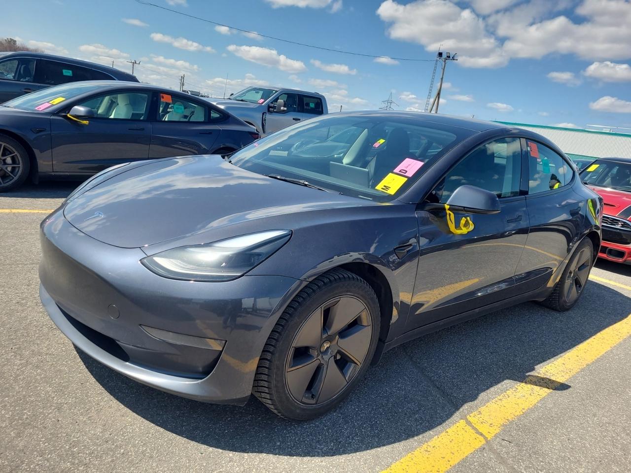 2023 Tesla Model 3 No Accidents l Standard Range l RWD l LFP Photo0