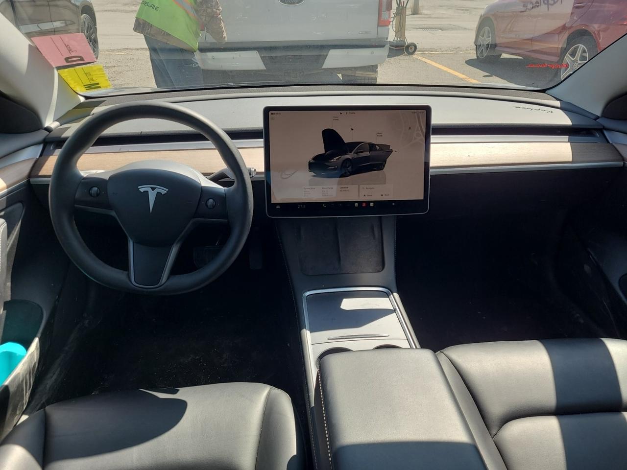 2023 Tesla Model 3 No Accidents l Standard Range l RWD l LFP Photo