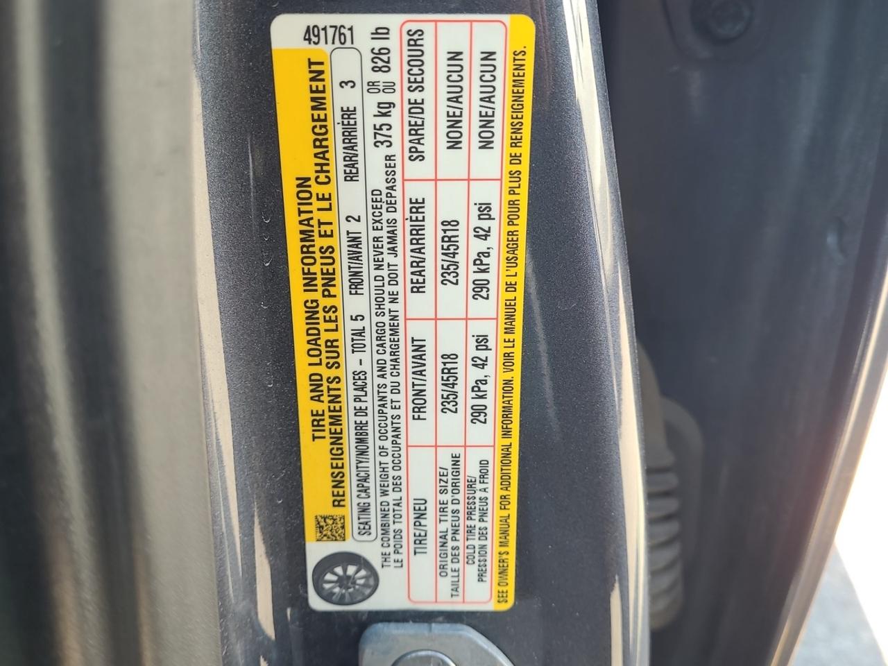 2023 Tesla Model 3 No Accidents l Standard Range l RWD l LFP Photo