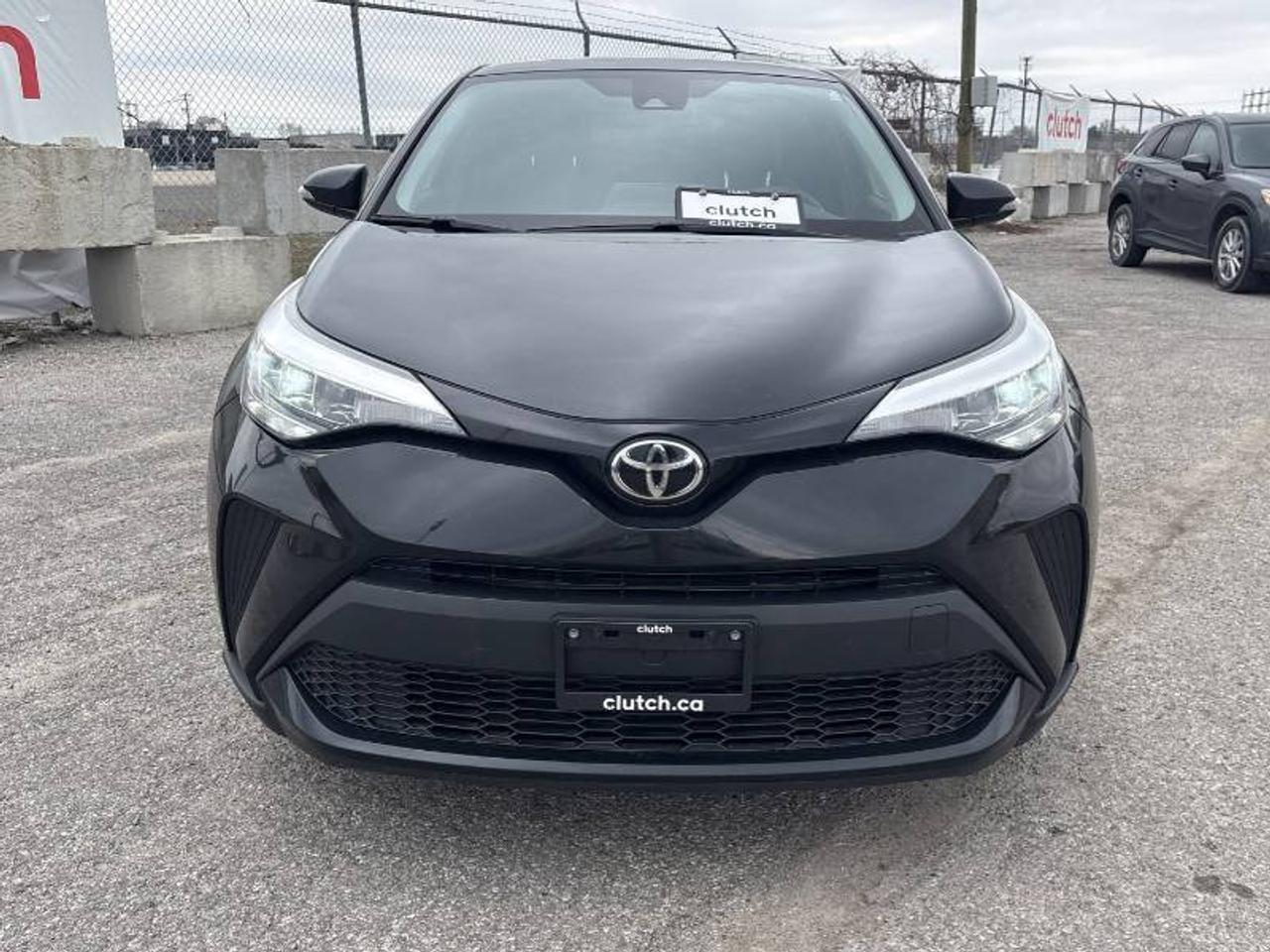 2021 Toyota C-HR LE l FWD l RCam l 2.0L l 4CYL l Eco Vehicle Photo