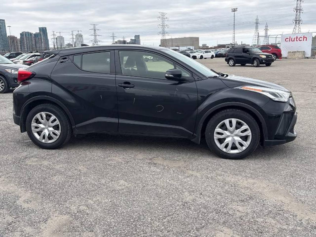 2021 Toyota C-HR LE l FWD l RCam l 2.0L l 4CYL l Eco Vehicle Photo