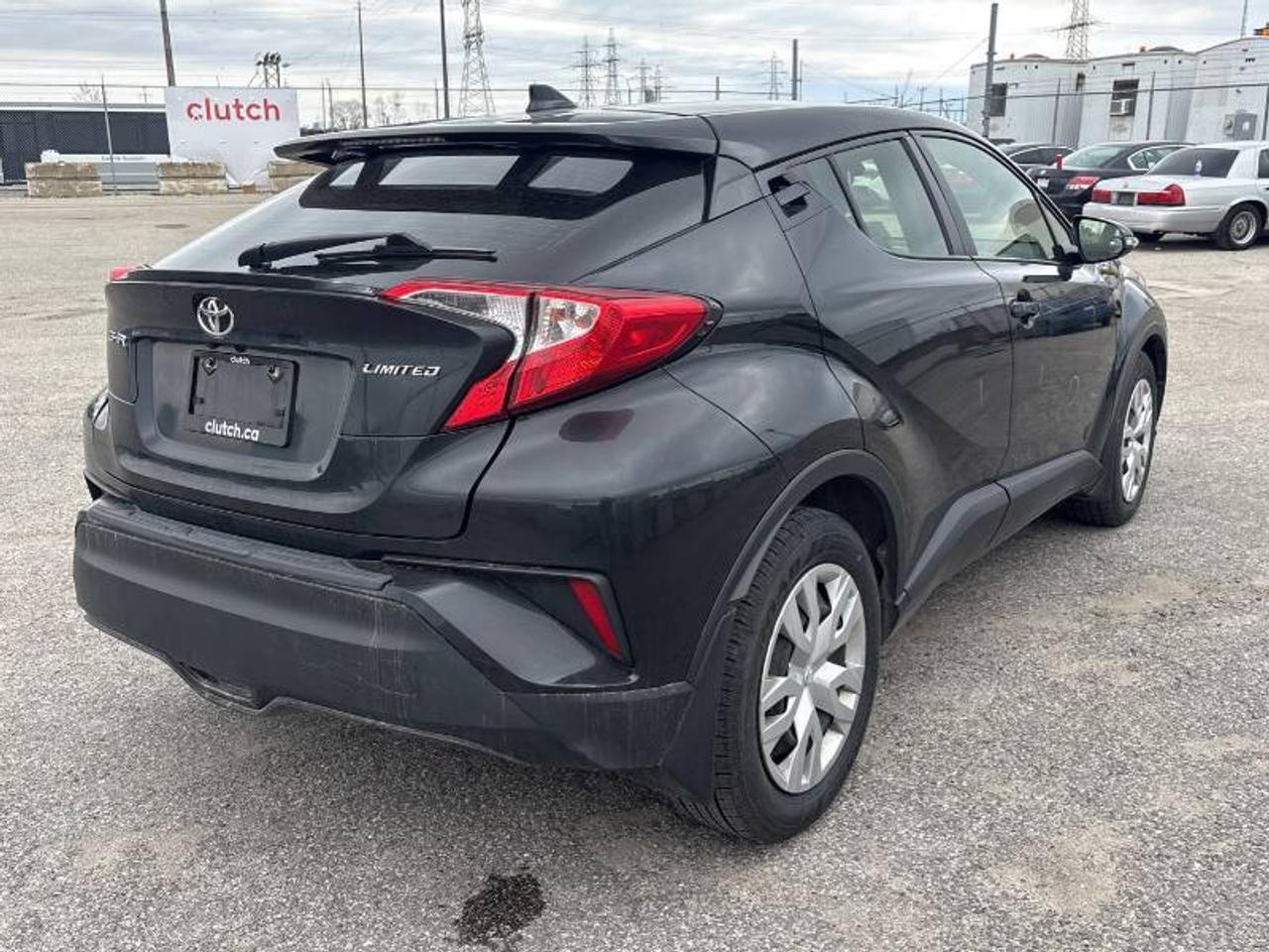 2021 Toyota C-HR LE l FWD l RCam l 2.0L l 4CYL l Eco Vehicle Photo