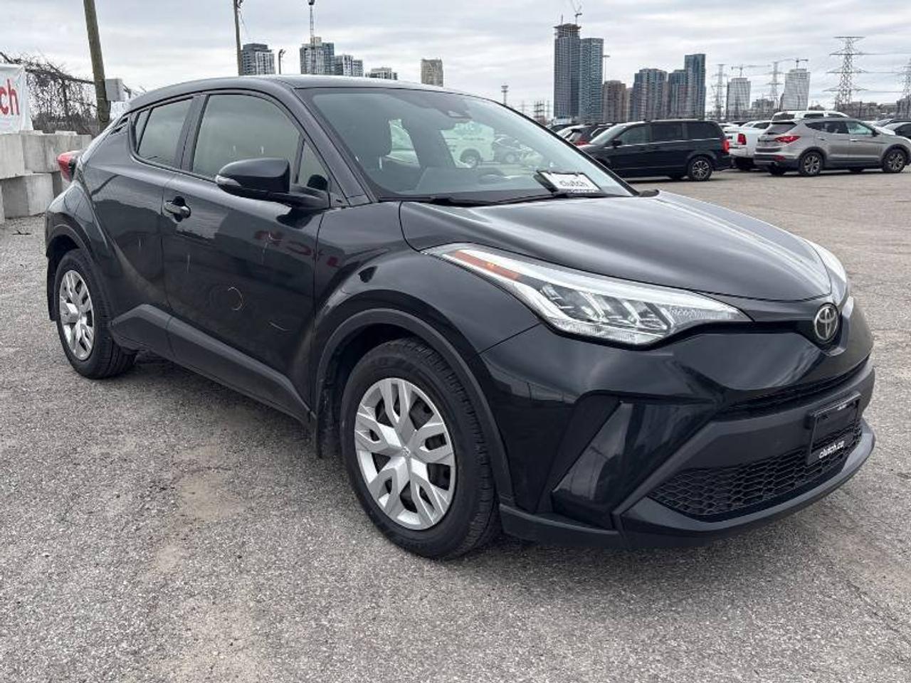 2021 Toyota C-HR LE l FWD l RCam l 2.0L l 4CYL l Eco Vehicle Photo2