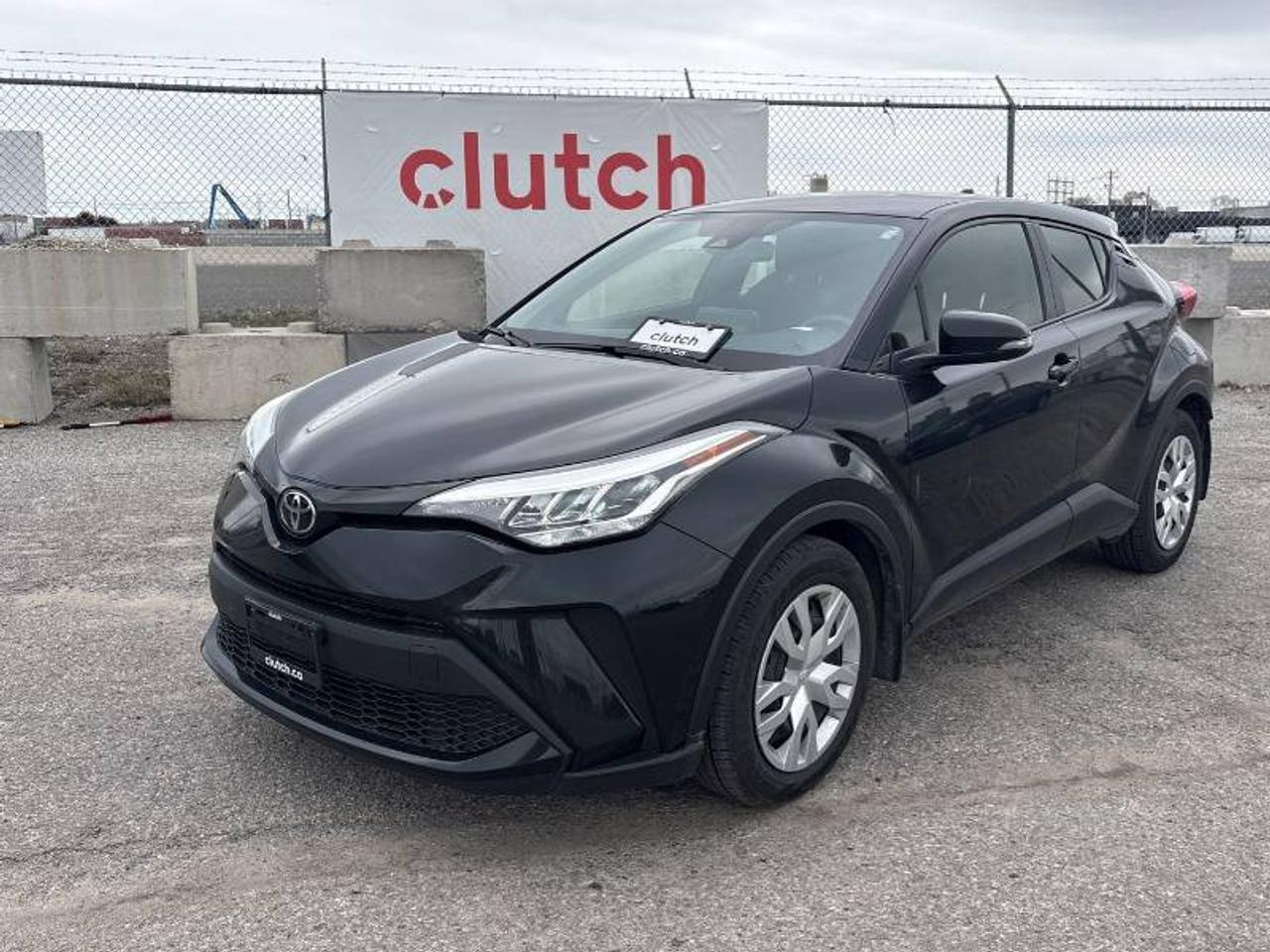 2021 Toyota C-HR LE l FWD l RCam l 2.0L l 4CYL l Eco Vehicle Photo0