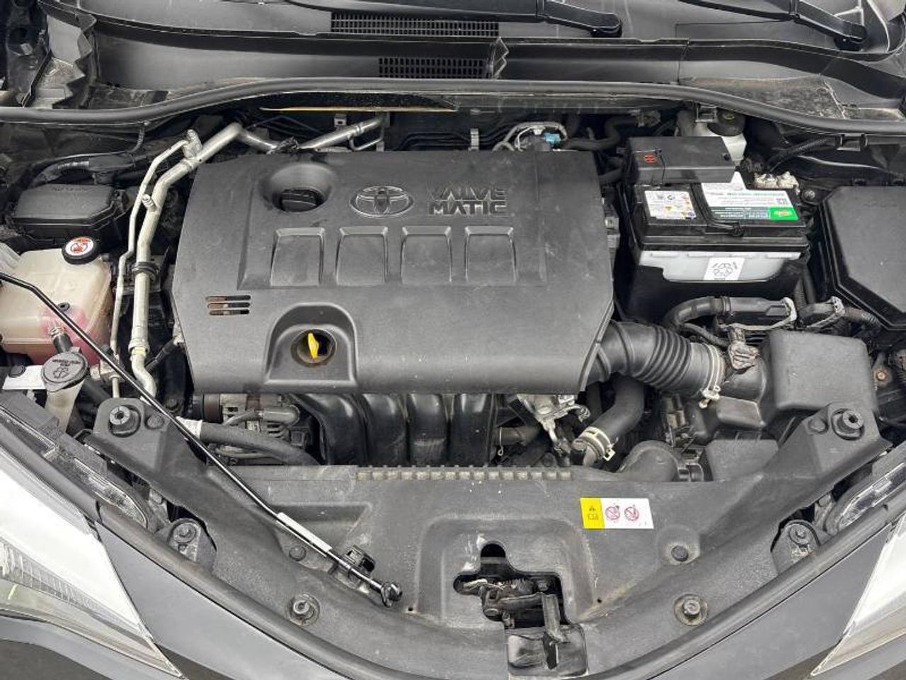 2021 Toyota C-HR LE l FWD l RCam l 2.0L l 4CYL l Eco Vehicle Photo