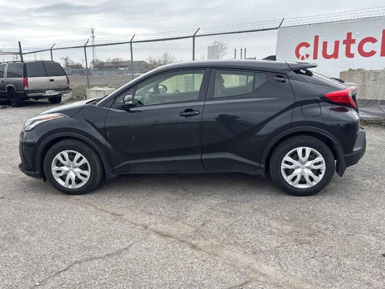 2021 Toyota C-HR LE l FWD l RCam l 2.0L l 4CYL l Eco Vehicle Photo