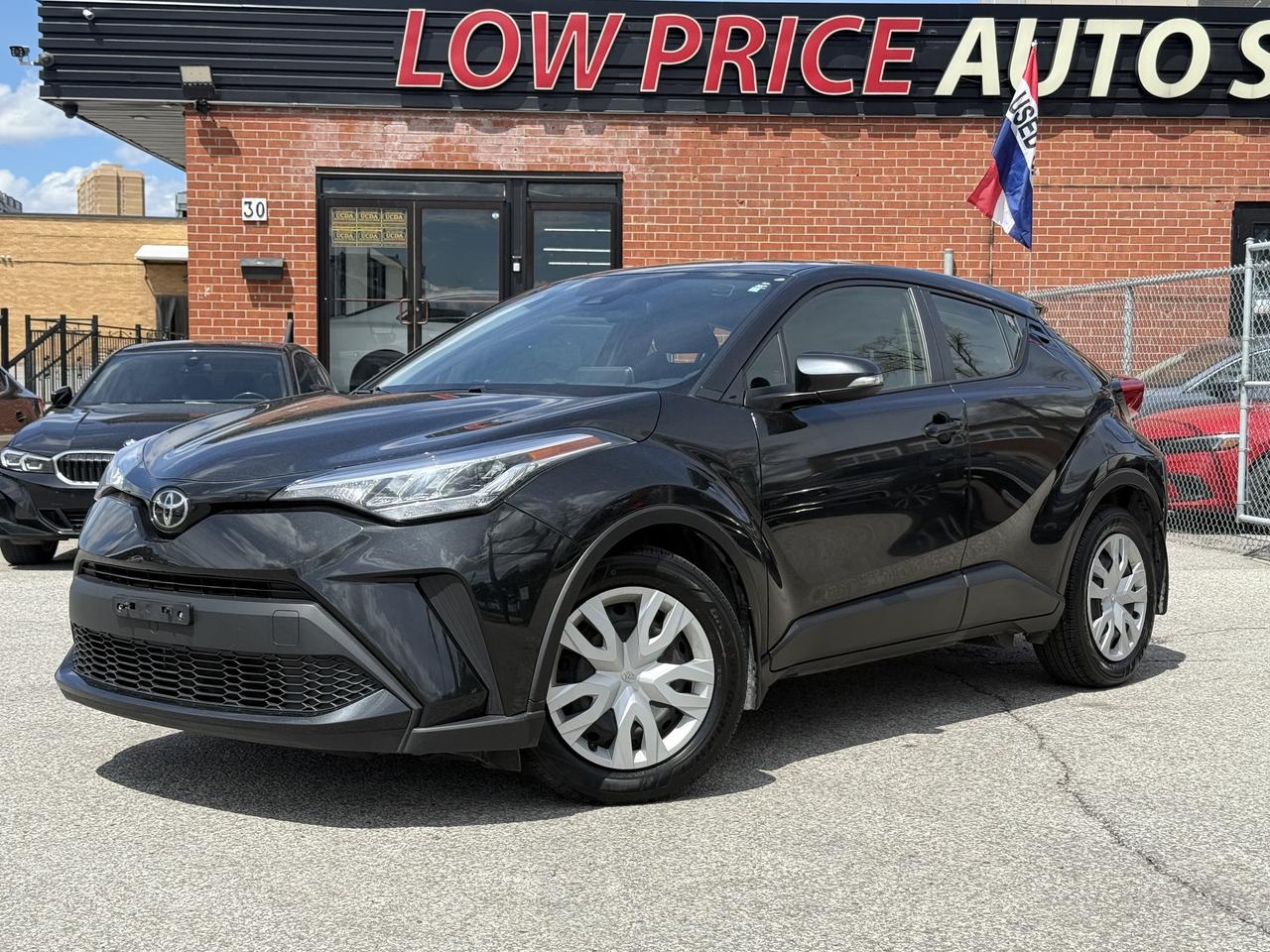 2021 Toyota C-HR LE l FWD l RCam l 2.0L l 4CYL l Eco Vehicle Photo
