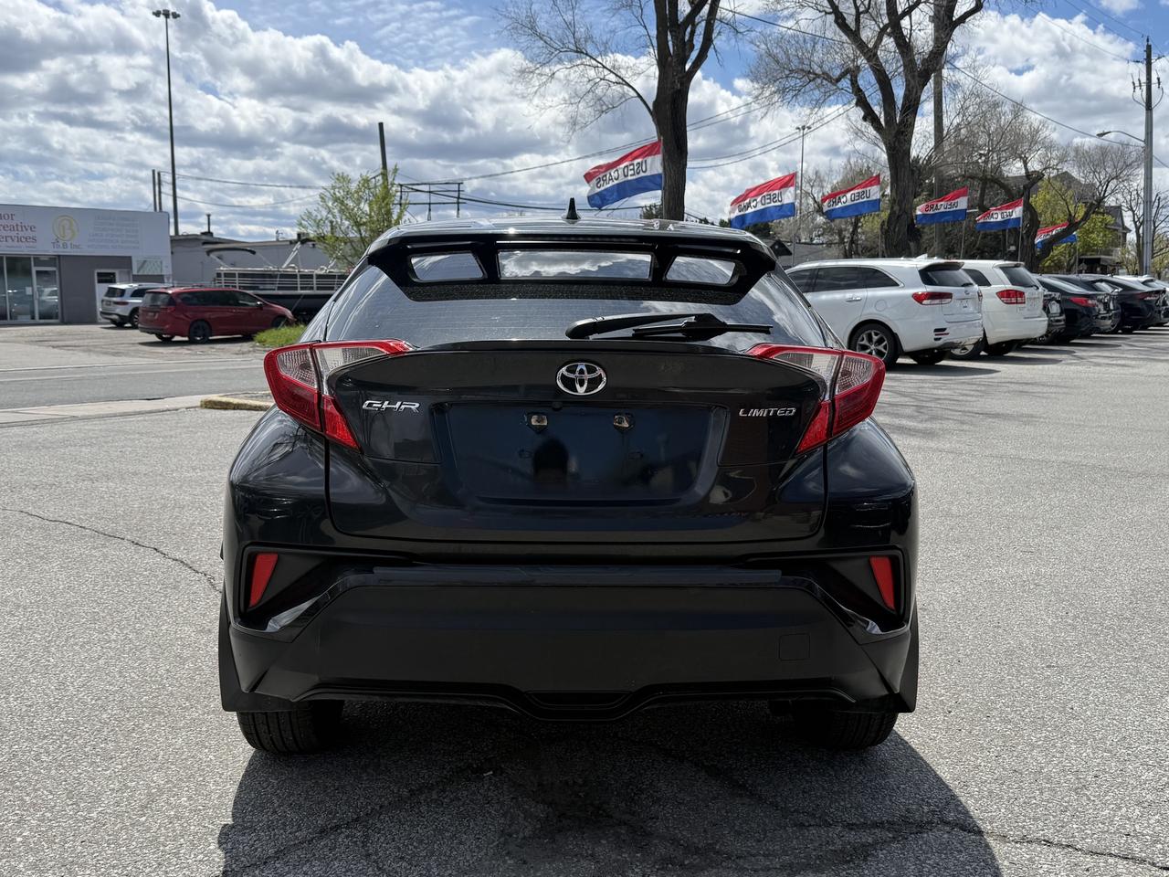 2021 Toyota C-HR LE l FWD l RCam l 2.0L l 4CYL l Eco Vehicle Photo