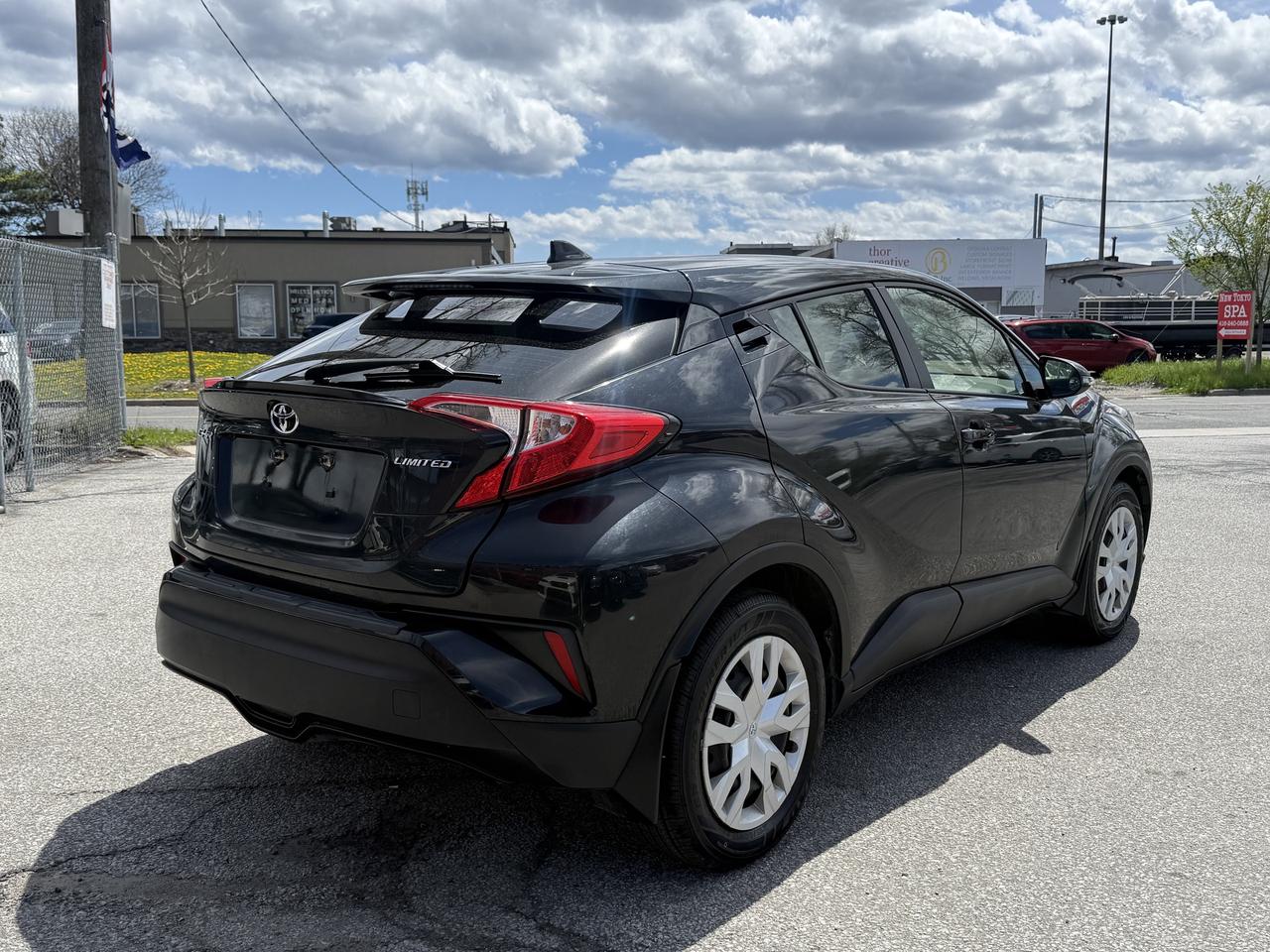 2021 Toyota C-HR LE l FWD l RCam l 2.0L l 4CYL l Eco Vehicle Photo