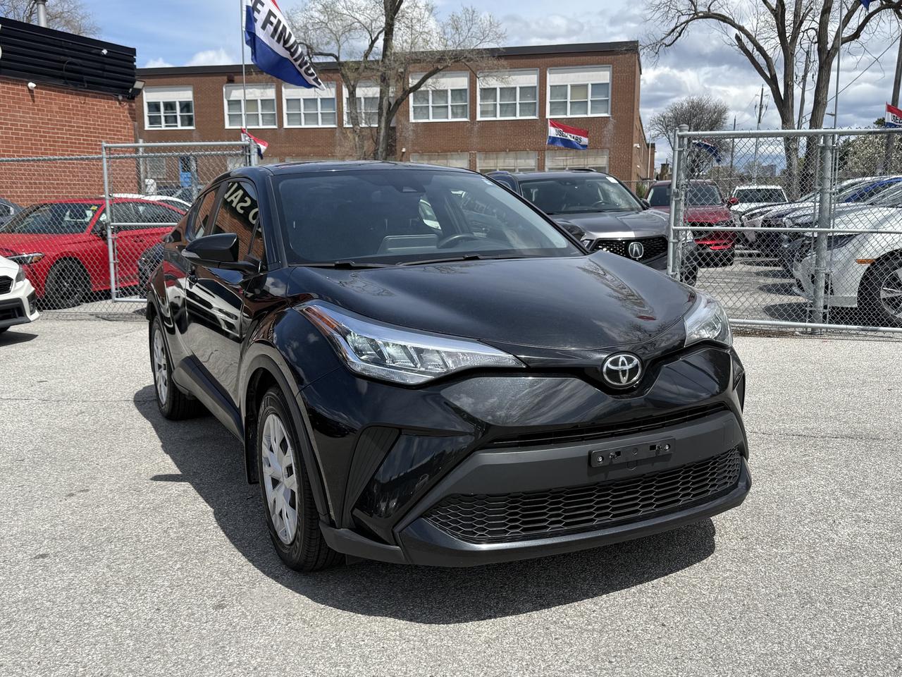 2021 Toyota C-HR LE l FWD l RCam l 2.0L l 4CYL l Eco Vehicle Photo