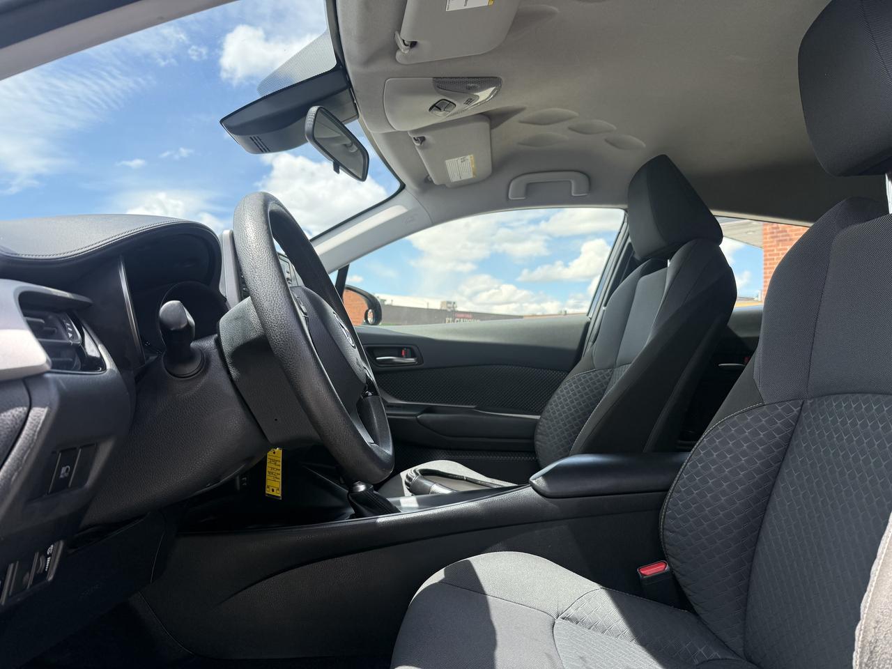 2021 Toyota C-HR LE l FWD l RCam l 2.0L l 4CYL l Eco Vehicle Photo