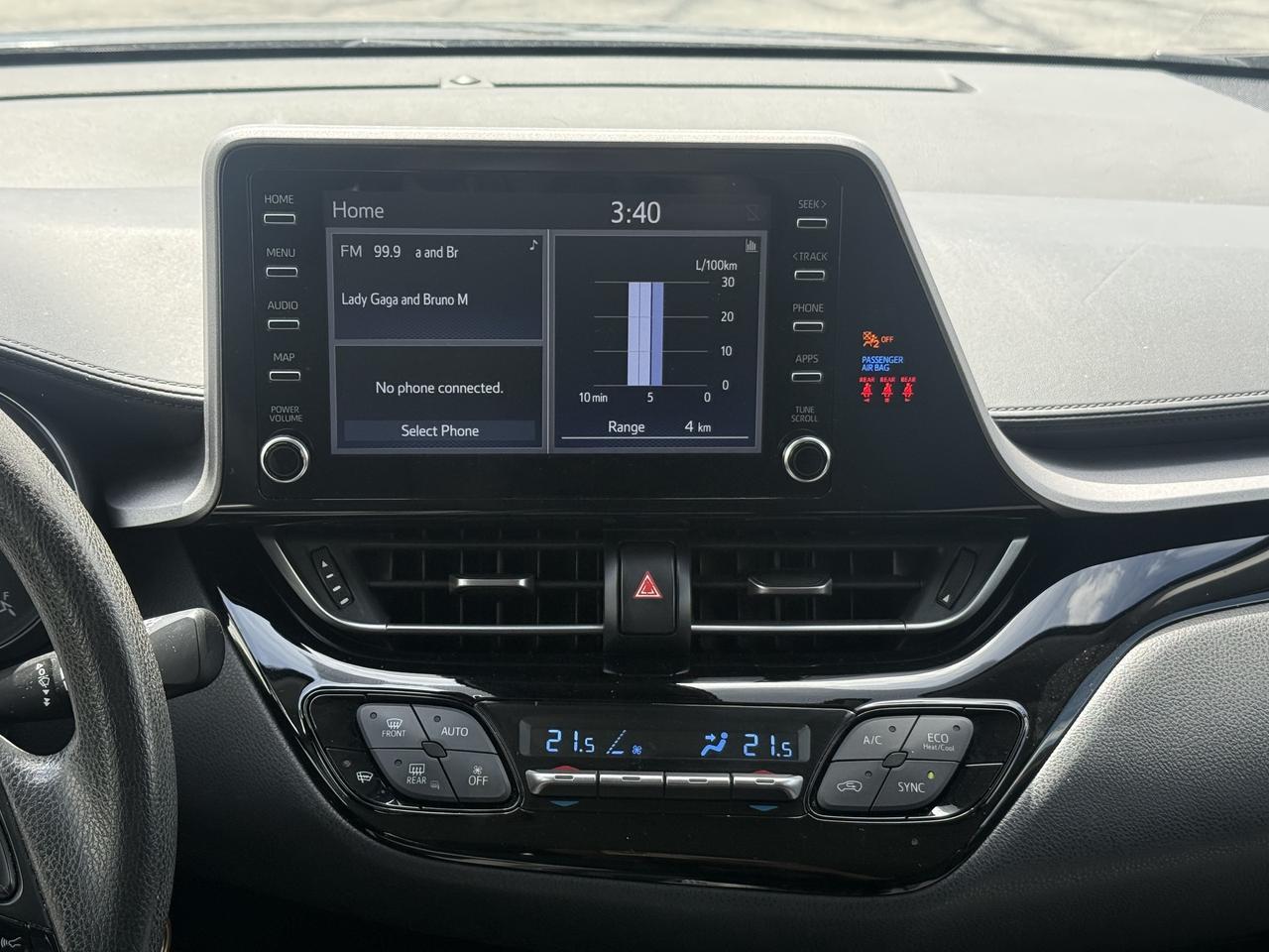 2021 Toyota C-HR LE l FWD l RCam l 2.0L l 4CYL l Eco Vehicle Photo