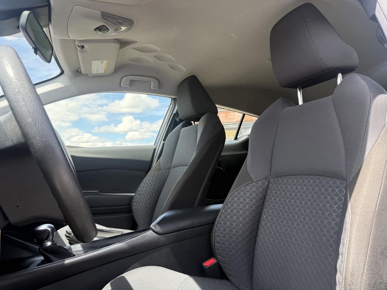 2021 Toyota C-HR LE l FWD l RCam l 2.0L l 4CYL l Eco Vehicle Photo