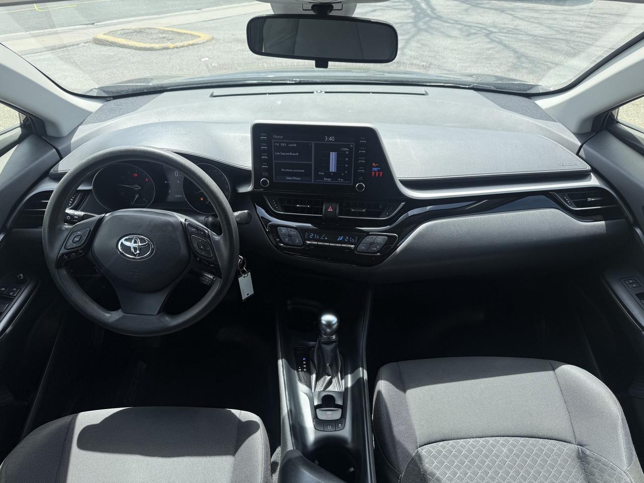 2021 Toyota C-HR LE l FWD l RCam l 2.0L l 4CYL l Eco Vehicle Photo