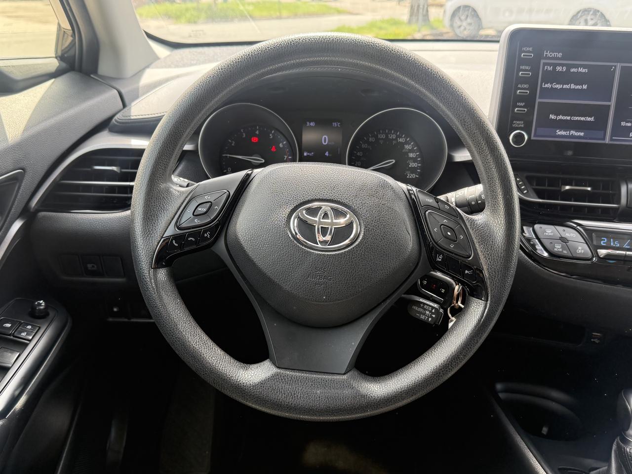 2021 Toyota C-HR LE l FWD l RCam l 2.0L l 4CYL l Eco Vehicle Photo