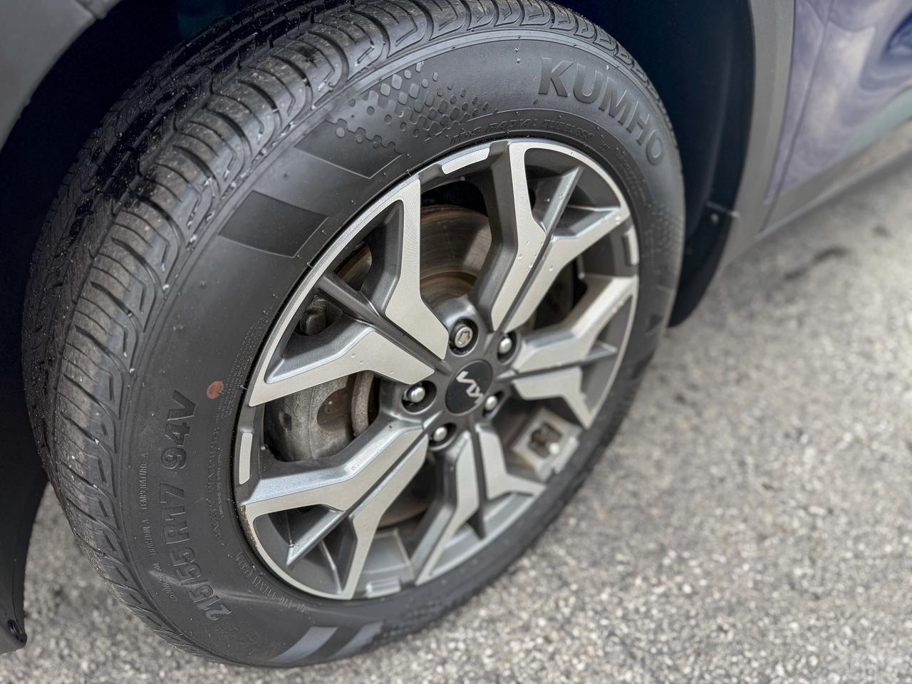 2023 Kia Seltos EX Premium-AWD/BSM/NAVI/ACC/REMOTE/ROOF/CAMERA/2L Photo