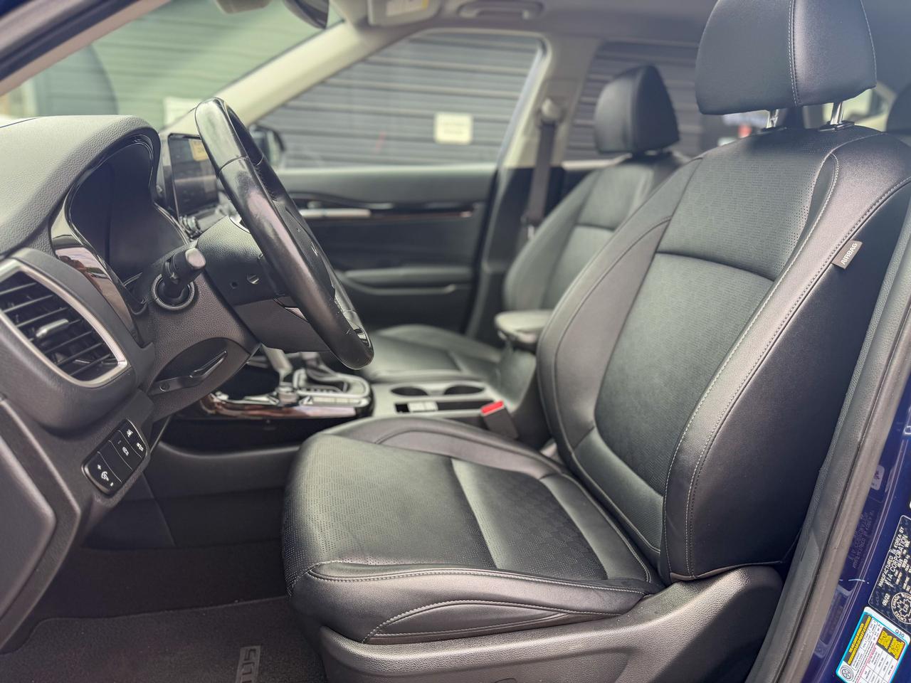 2023 Kia Seltos EX Premium-AWD/BSM/NAVI/ACC/REMOTE/ROOF/CAMERA/2L Photo