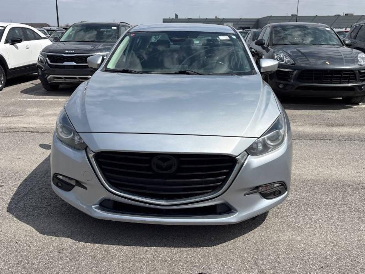 2017 Mazda MAZDA3 GS l Auto l FWD l 2.0L l 4Cyl l Skyactive Tech l Photo