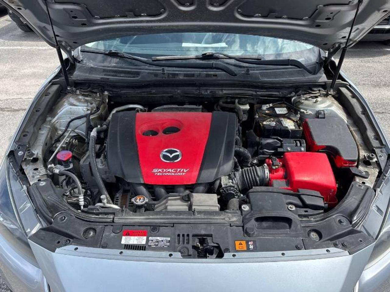 2017 Mazda MAZDA3 GS l Auto l FWD l 2.0L l 4Cyl l Skyactive Tech l Photo