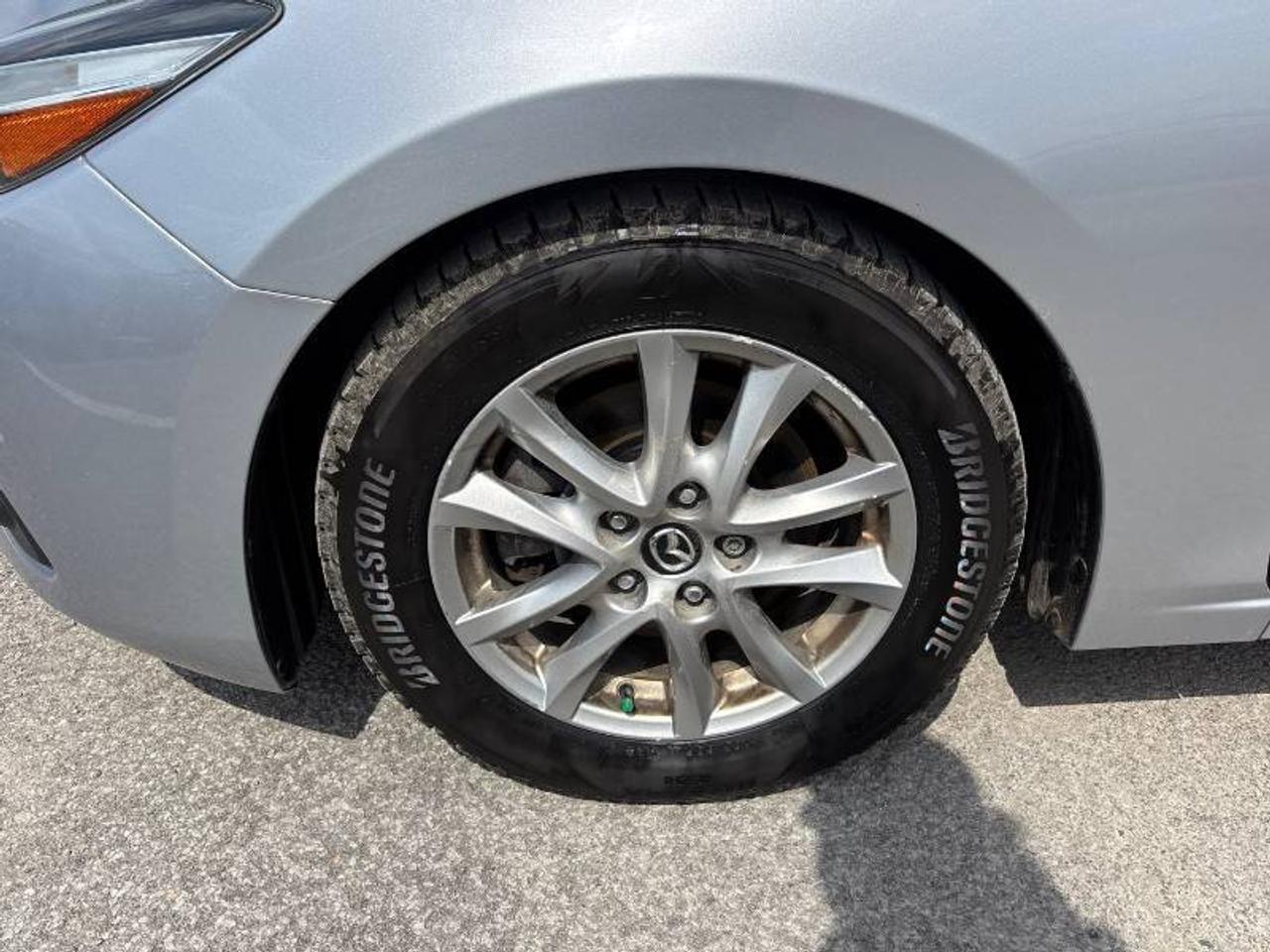 2017 Mazda MAZDA3 GS l Auto l FWD l 2.0L l 4Cyl l Skyactive Tech l Photo
