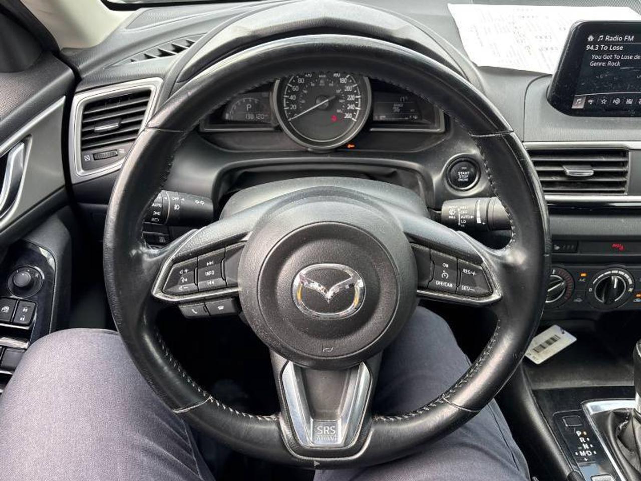 2017 Mazda MAZDA3 GS l Auto l FWD l 2.0L l 4Cyl l Skyactive Tech l Photo