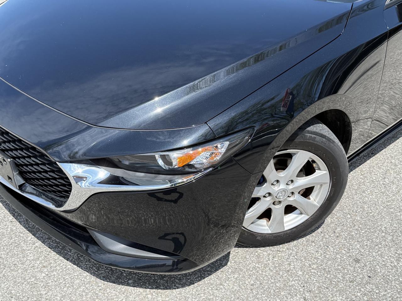 2023 Mazda MAZDA3 Mazda Warranty l FWD l GS l 2.0L l 4Cyl l Auto Photo