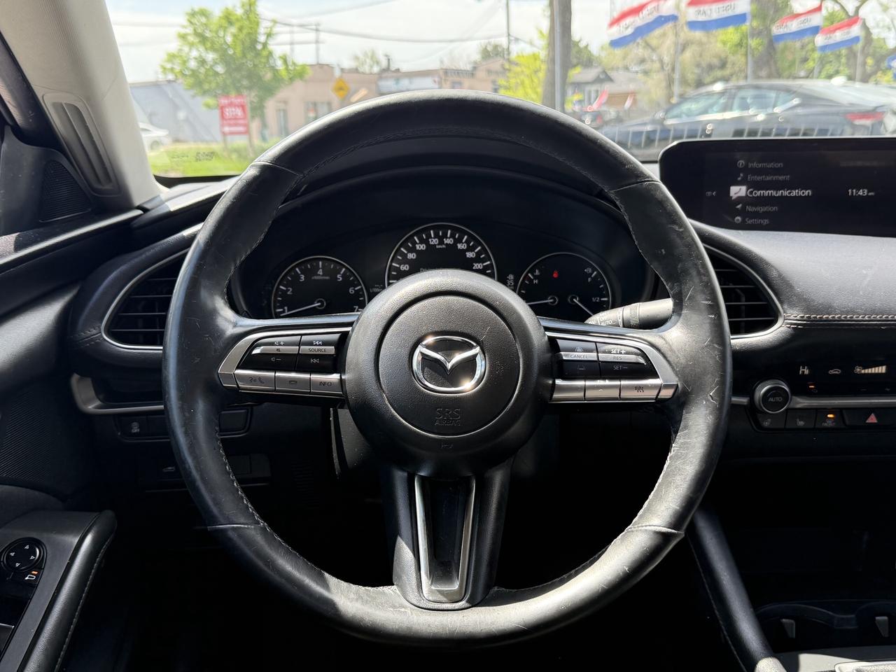 2023 Mazda MAZDA3 Mazda Warranty l FWD l GS l 2.0L l 4Cyl l Auto Photo