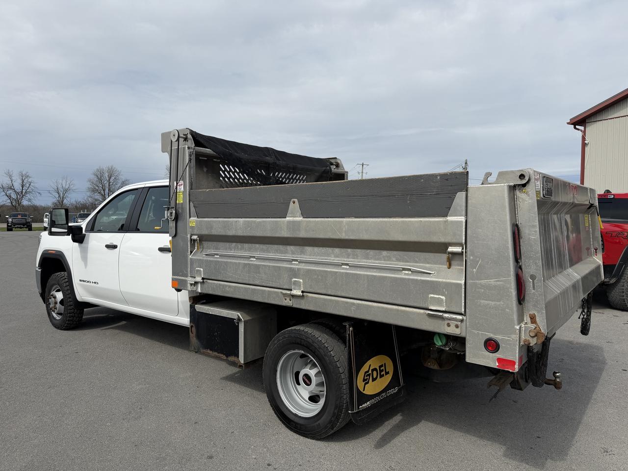 2020 GMC Sierra 3500HD 4WD Crew Cab 177  WB, 60  CA Photo