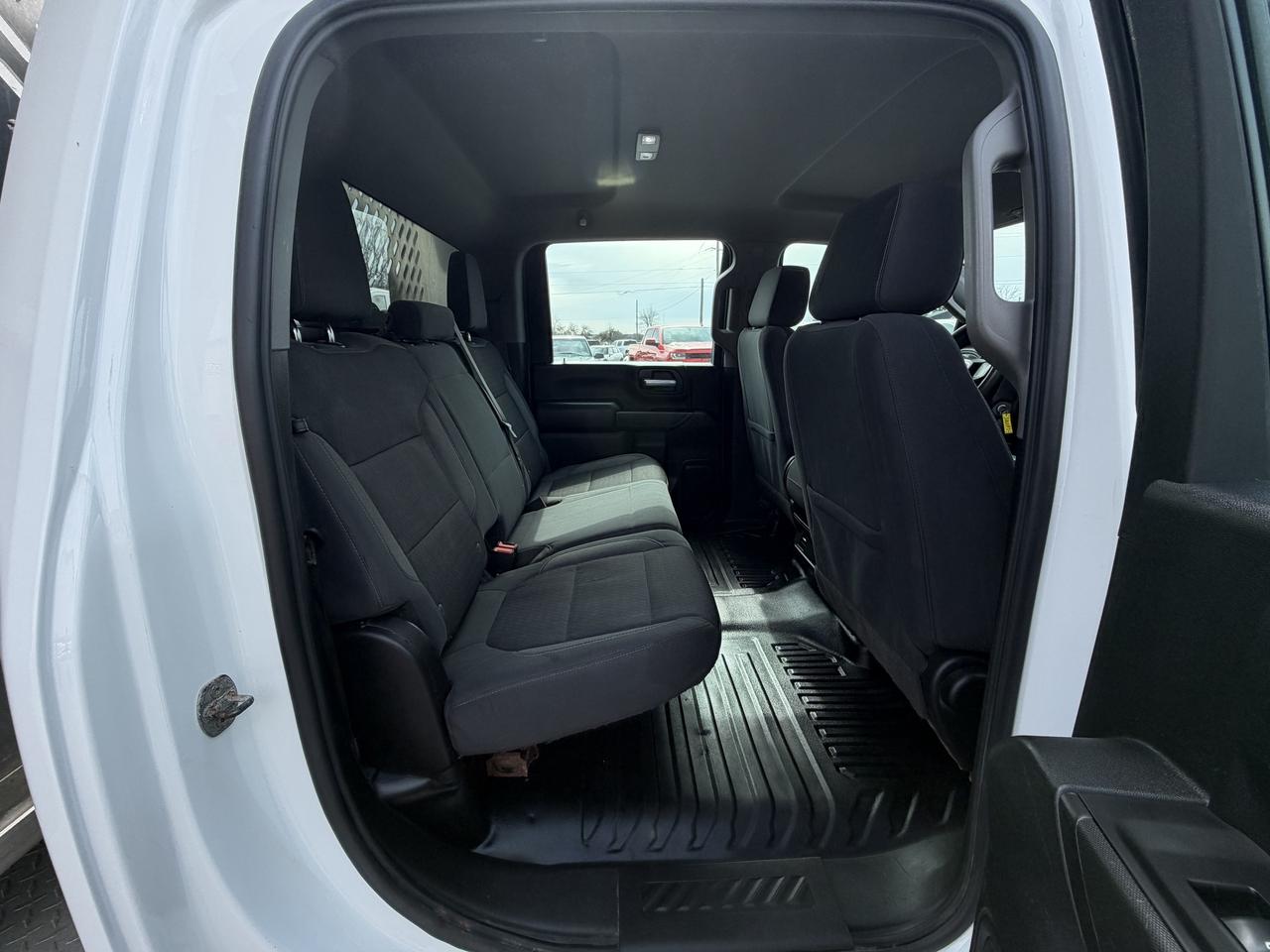 2020 GMC Sierra 3500HD 4WD Crew Cab 177  WB, 60  CA Photo