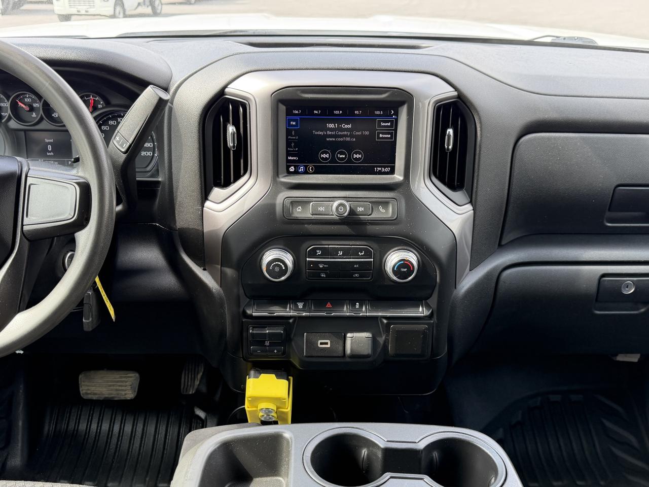 2020 GMC Sierra 3500HD 4WD Crew Cab 177  WB, 60  CA Photo