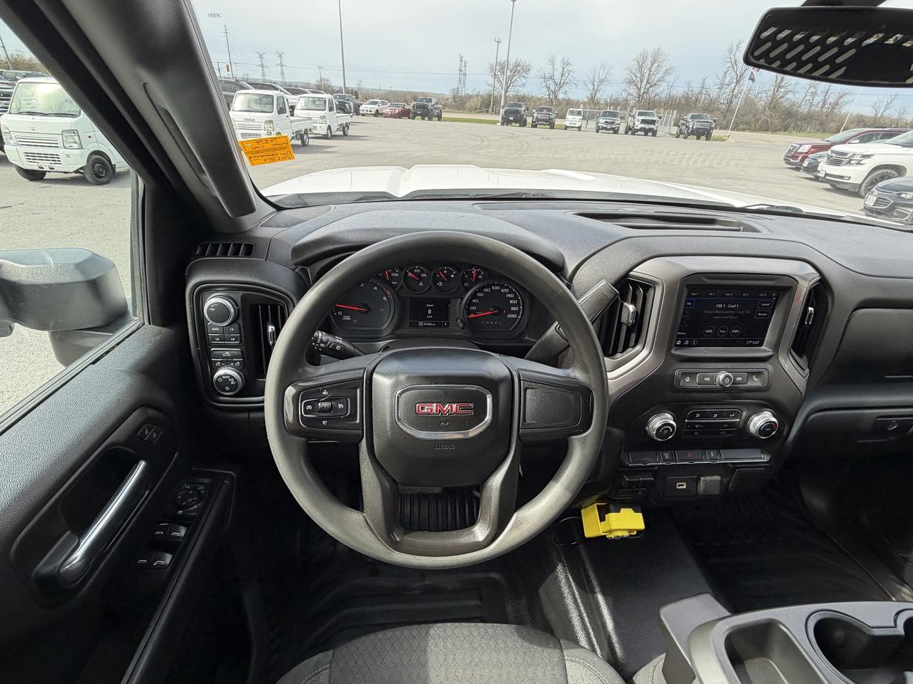 2020 GMC Sierra 3500HD 4WD Crew Cab 177  WB, 60  CA Photo