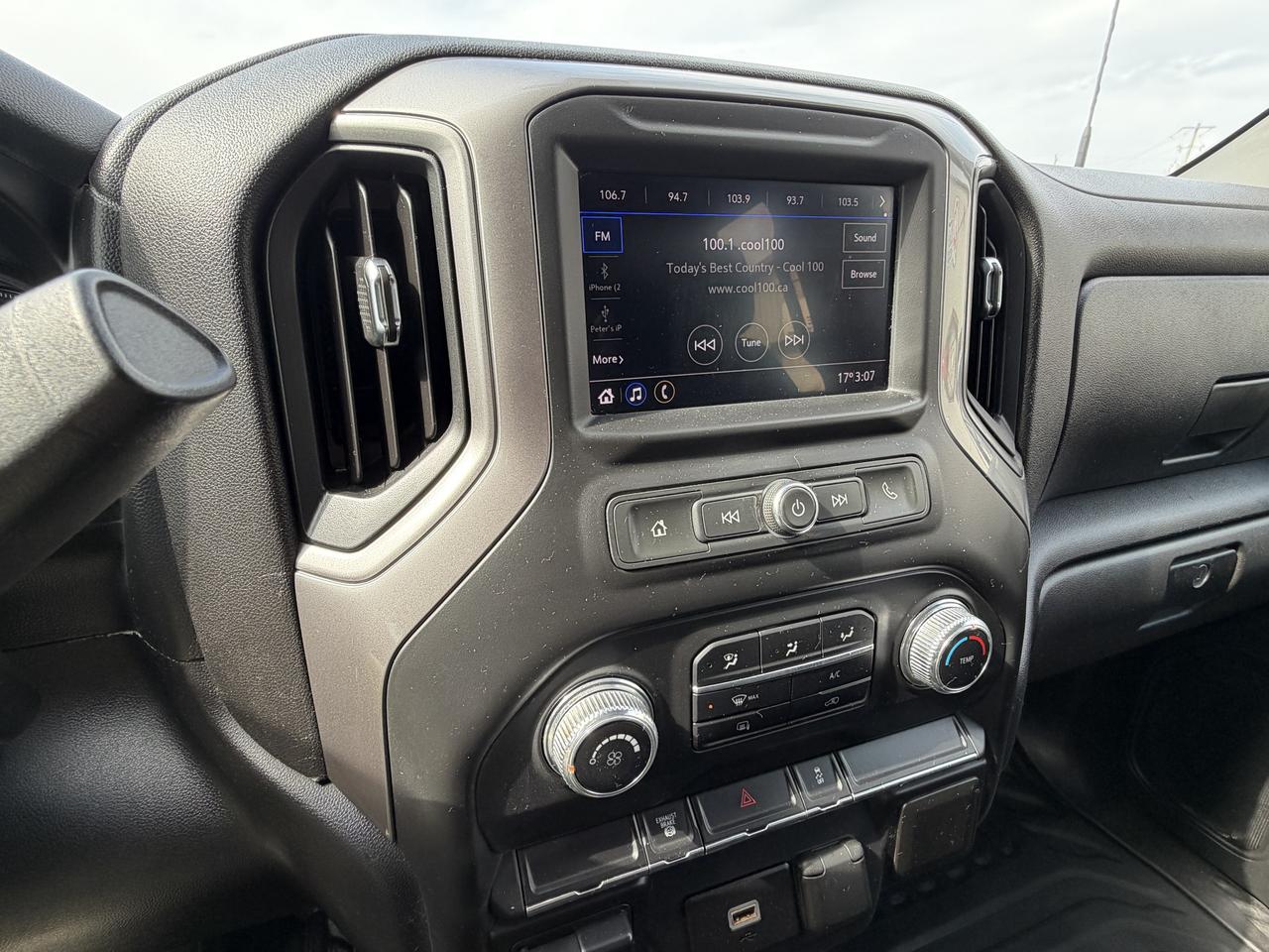 2020 GMC Sierra 3500HD 4WD Crew Cab 177  WB, 60  CA Photo